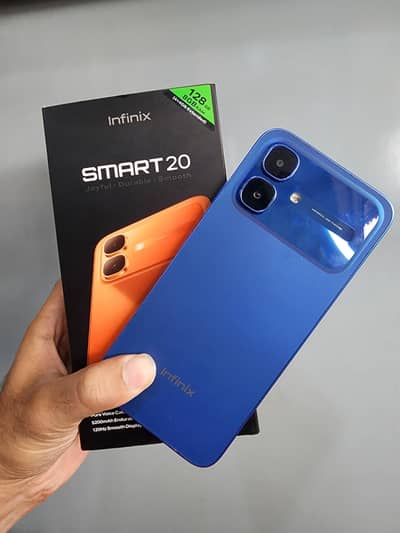 INFINIX SMART 20