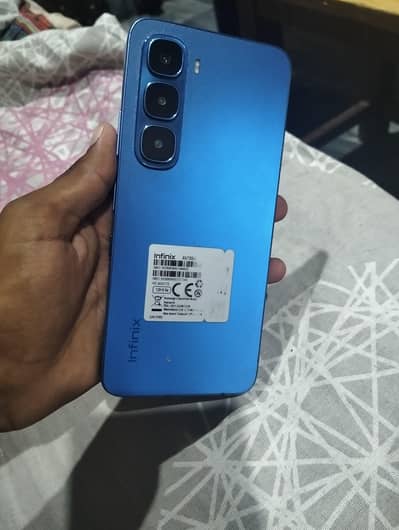 Infinix Hot 60i