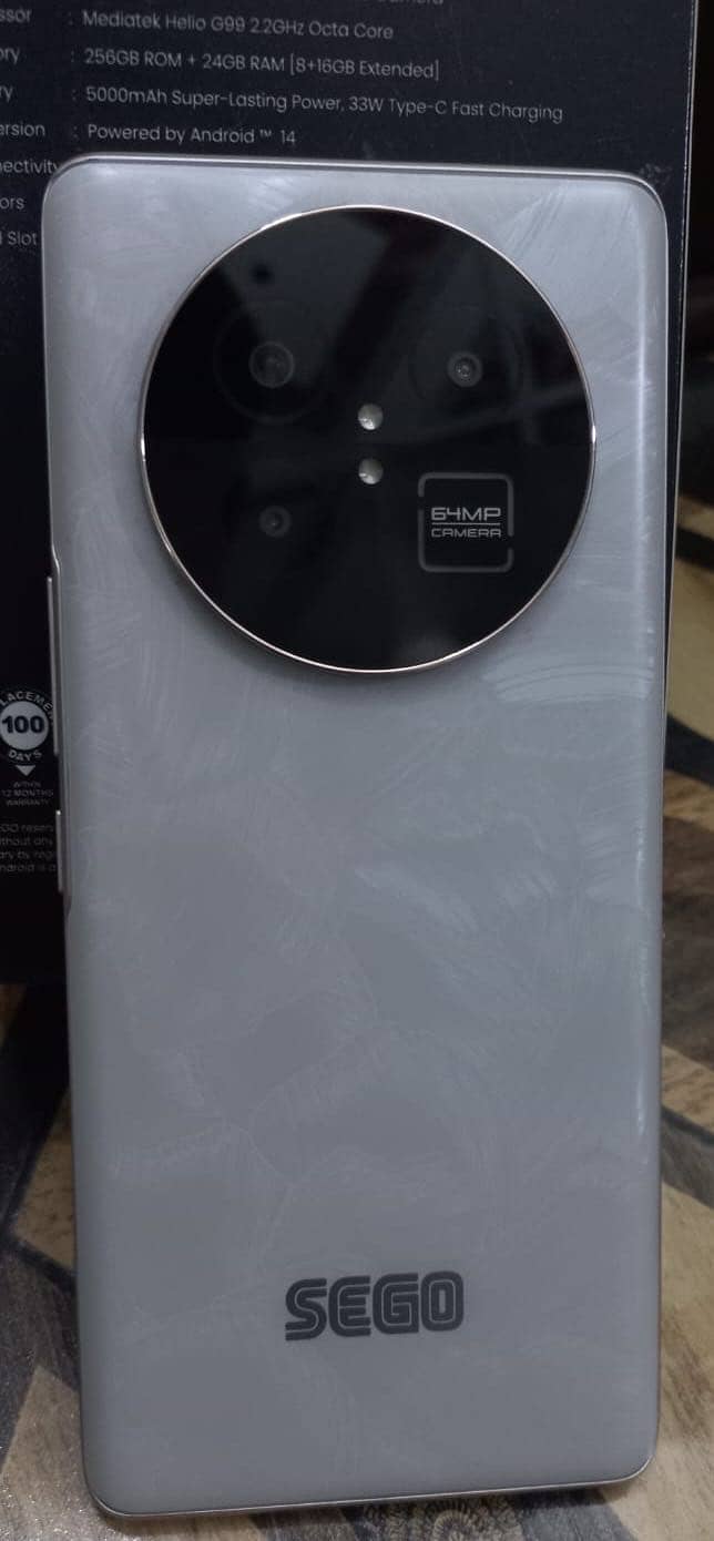 SEGO Zero 50 2