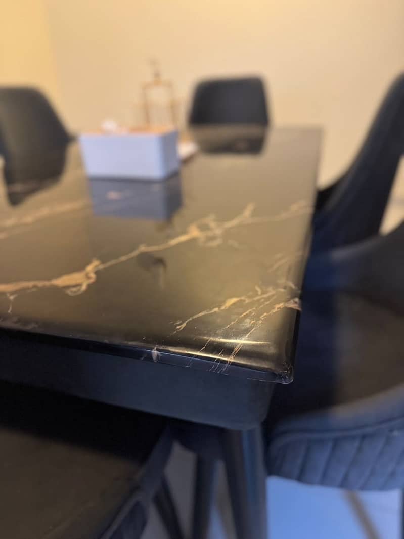 6 Seater Dining Table 1