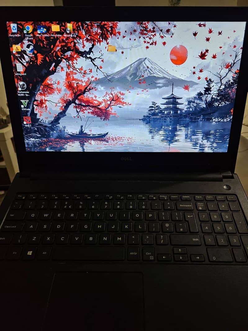 dell laptop 2