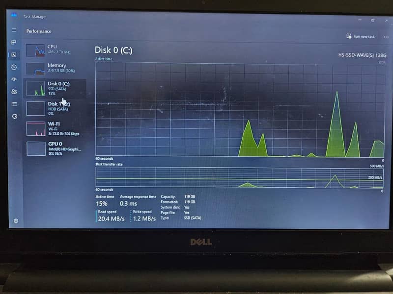 dell laptop 6