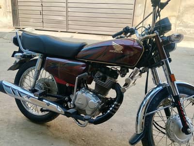 Honda CG 125
