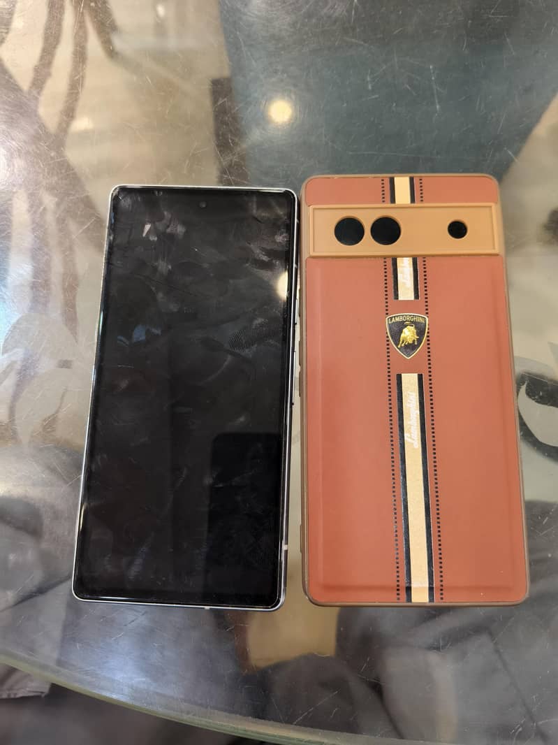 Google Pixel 7a (8/128) 5