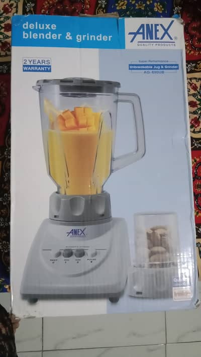 new anex juicer machine for sale