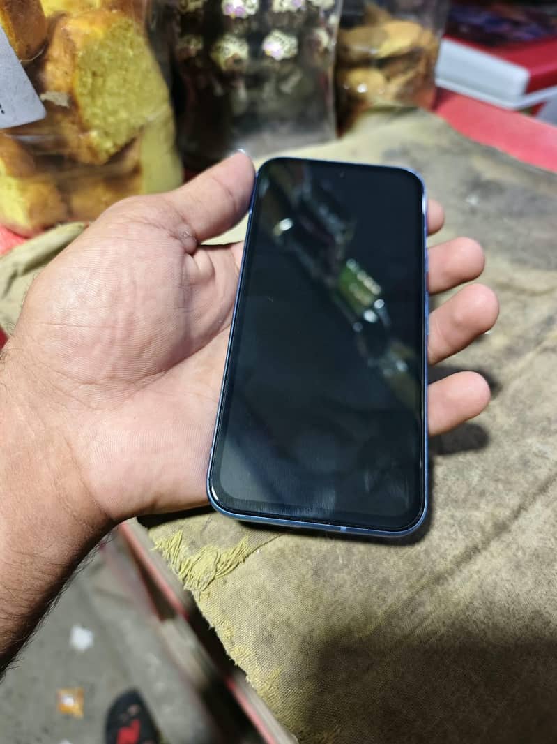 Google Pixel 8a 1