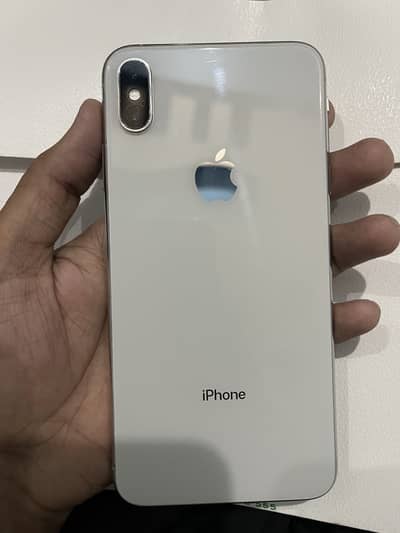 Iphone XSMax 64 dual aproved