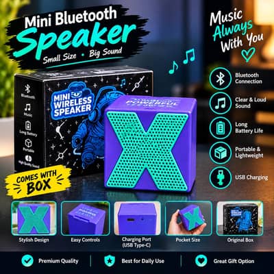 mini speaker