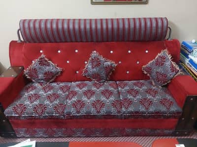 8 seater Sofa