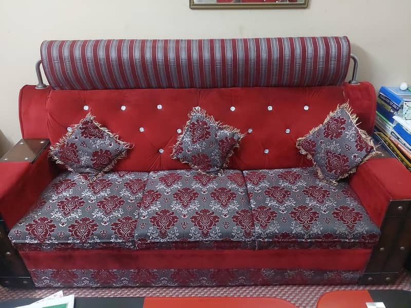 8 seater Sofa 0