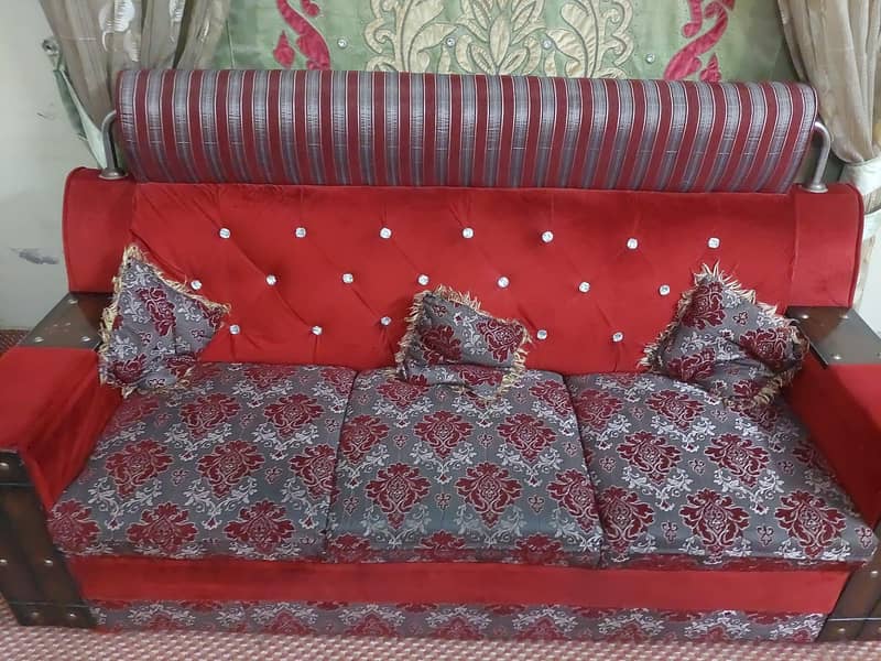 8 seater Sofa 1