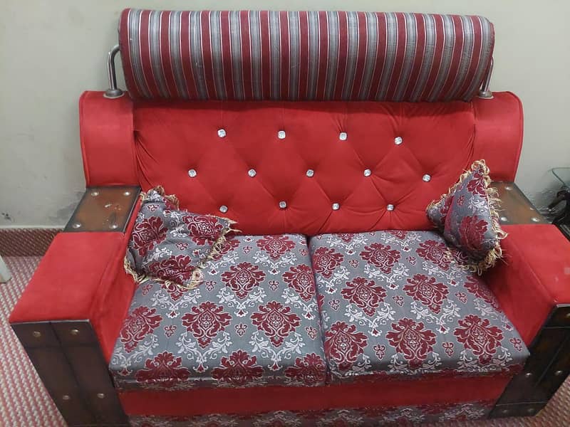 8 seater Sofa 2