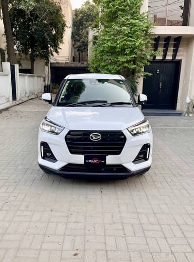 Daihatsu Rocky Premium G 2021 | 1.0 Turbo | Lahore