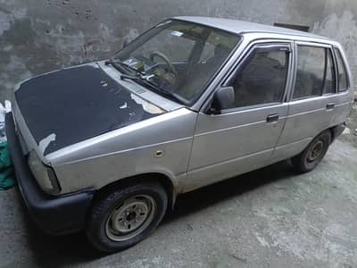 Suzuki Mehran VXR 2003