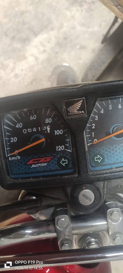 Honda 125cc brand new condition