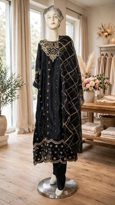 3pc  Suit
