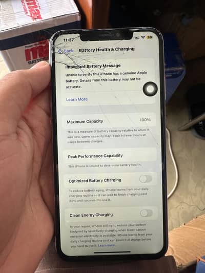Apple iPhone XS Max