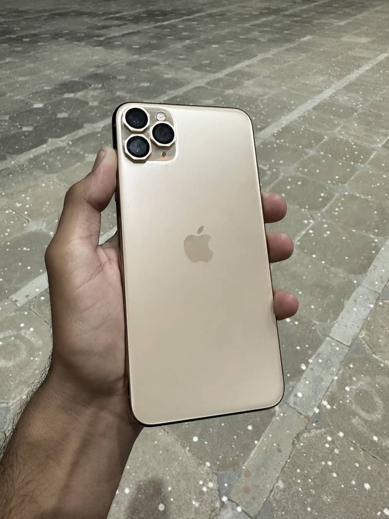 Apple iPhone 11 Pro Max 5