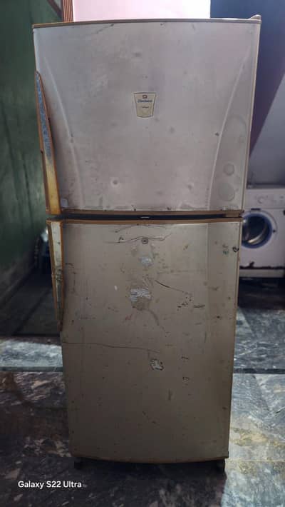 full size dowlance refrigerator original compressor