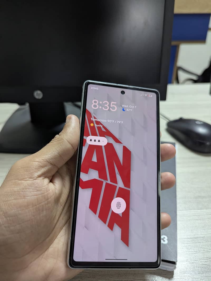 Google Pixel 7a 7