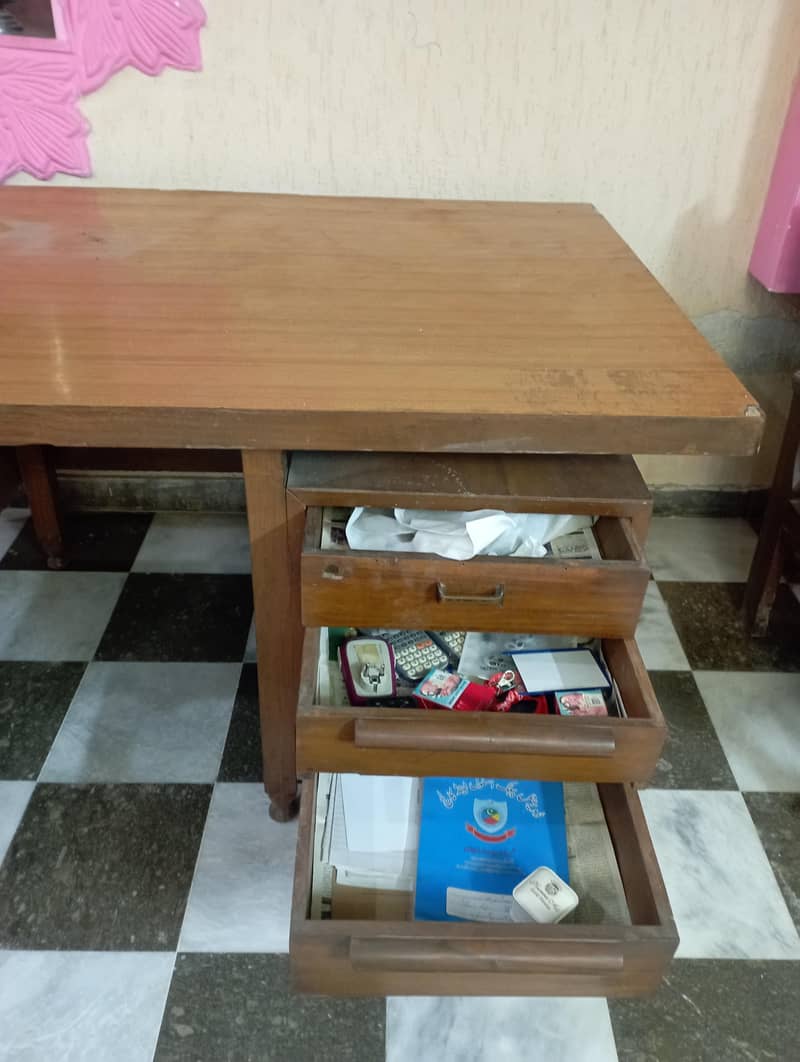 Office Table 1