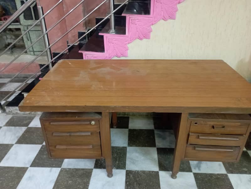 Office Table 2