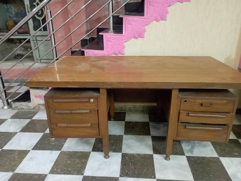 Office Table 3