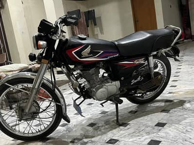 HONDA 125 2017MODE FOR SALE