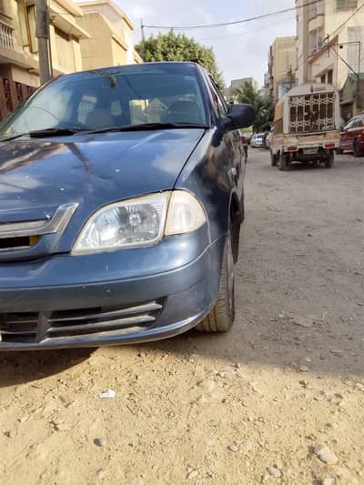 Suzuki Cultus VXR 2009