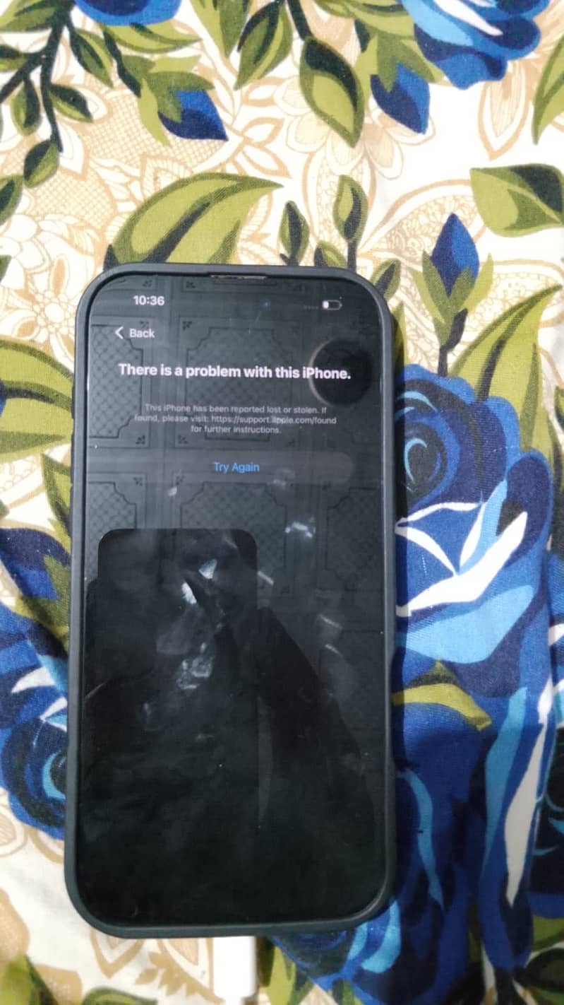 Apple iPhone 16 Pro Max 1