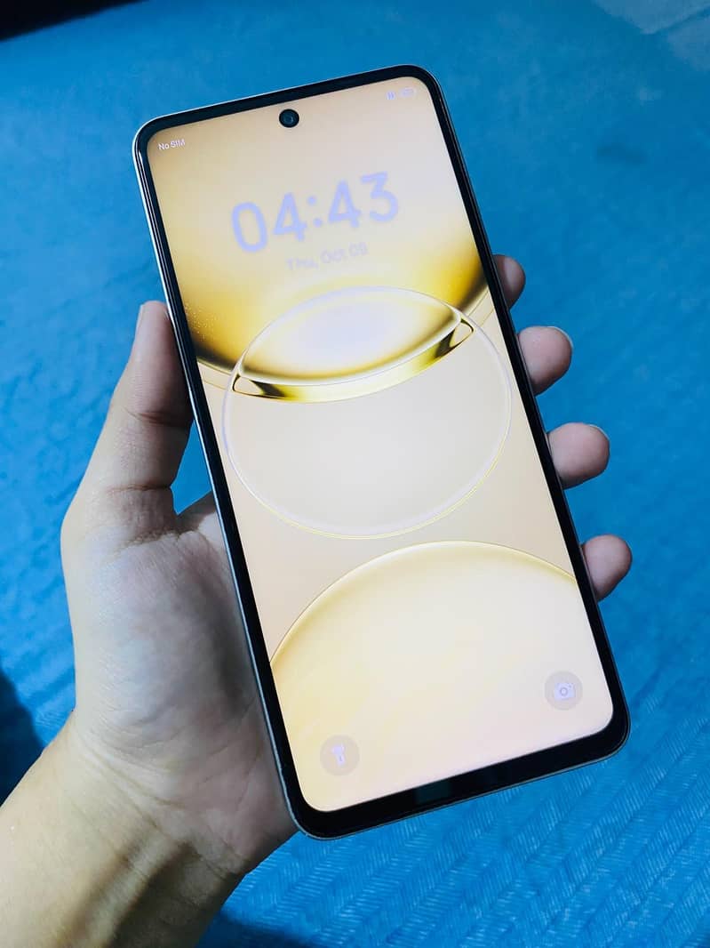 Tecno Spark 30 7