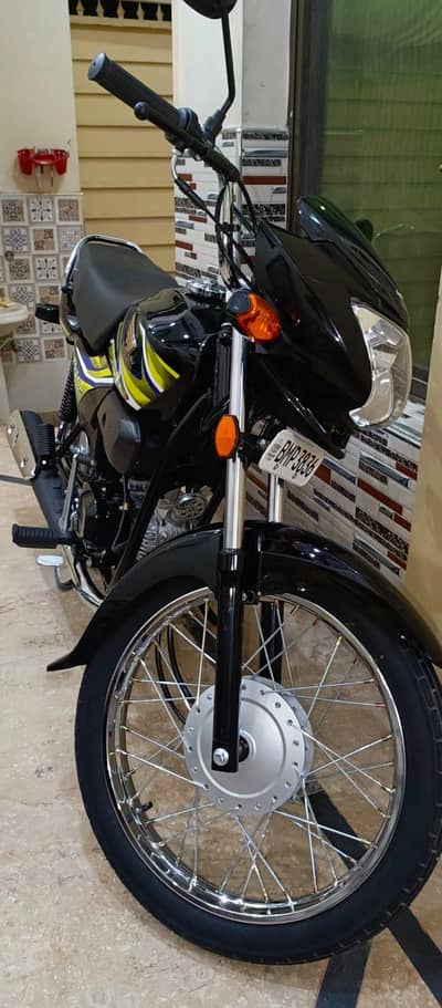 Honda Pridor 1000 cc