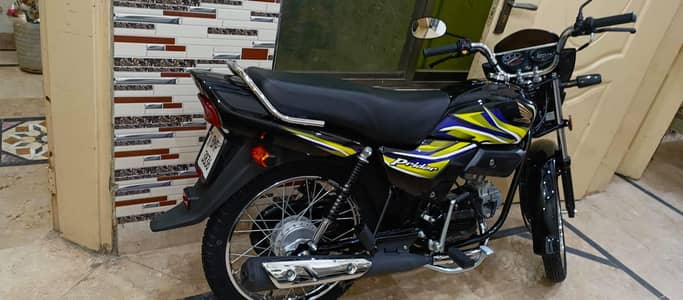 Honda Pridor 1000 cc