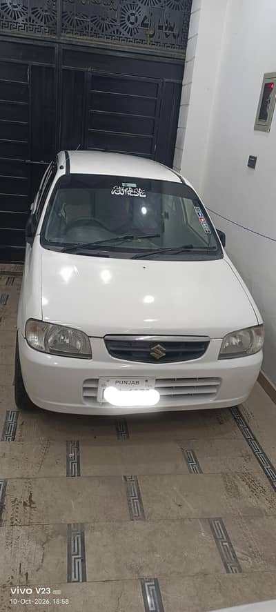 Suzuki Alto 2004 03064078904