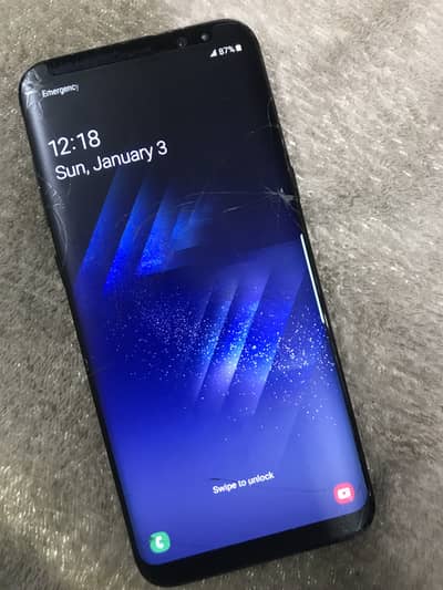 S8 plus Non Pta otherwise All ok