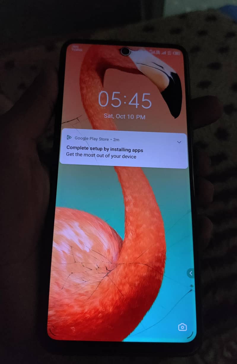 Tecno Pova 2 0