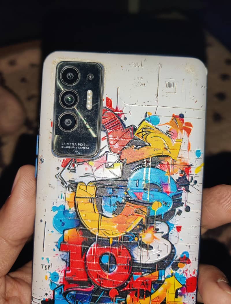Tecno Pova 2 1