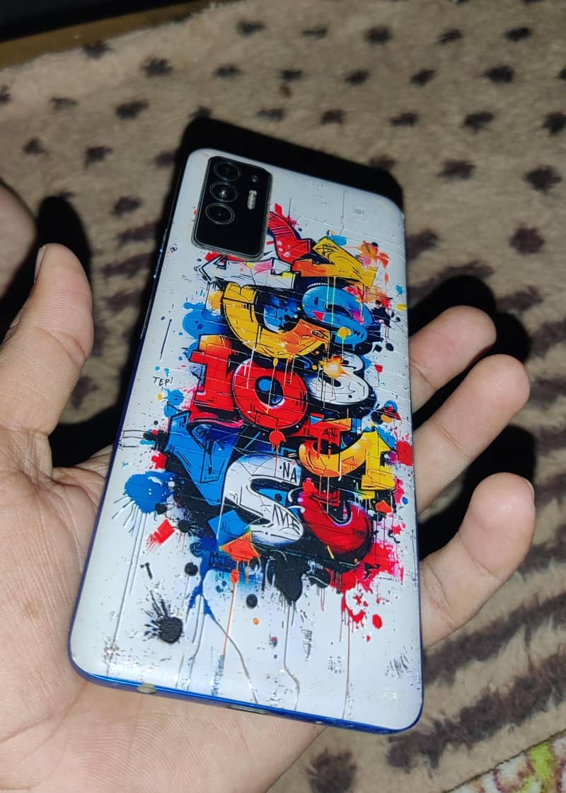 Tecno Pova 2 2