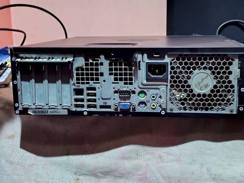 Hp core i5 second generation. 0
