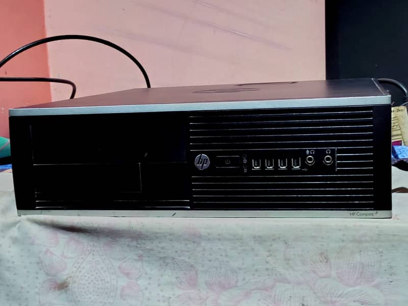 Hp core i5 second generation. 2