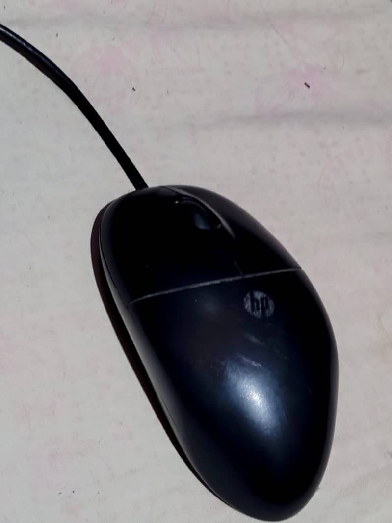 Hp core i5 second generation. 6