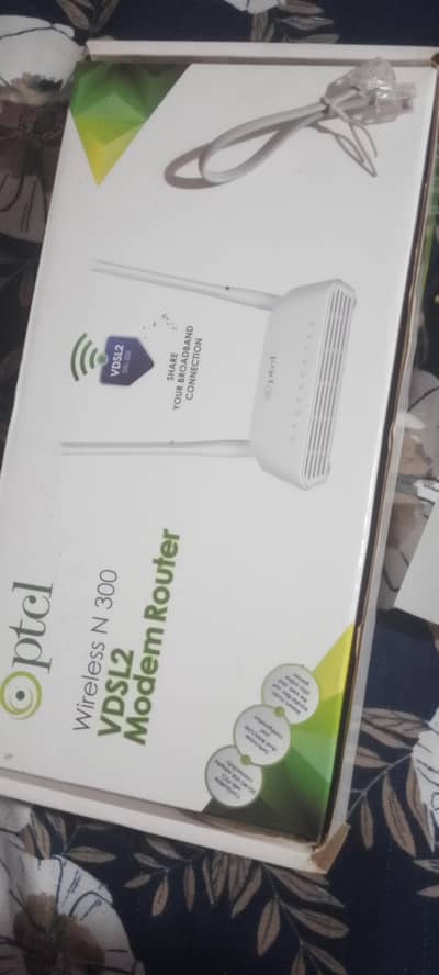 ptcl modam
