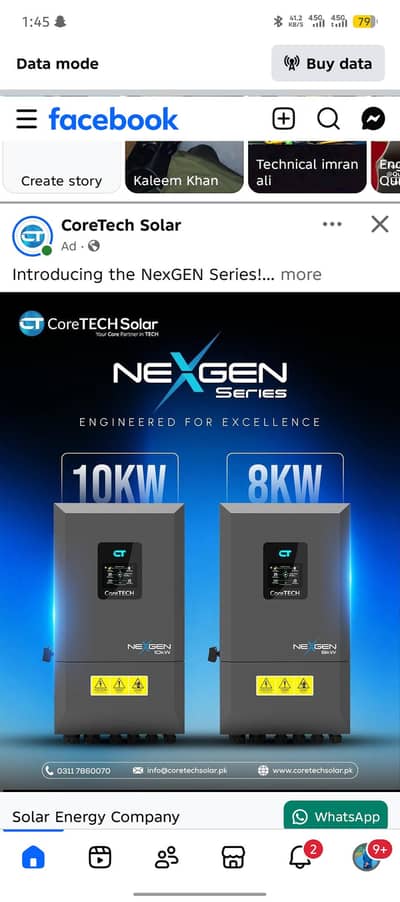 coretech all model inverter dyness lithium ion battery