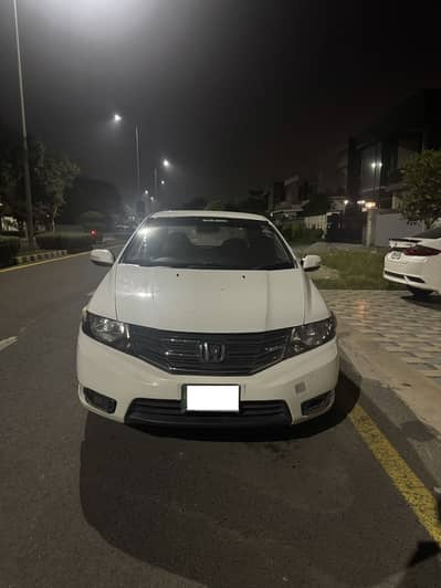 Honda City 2017 1.3 manual