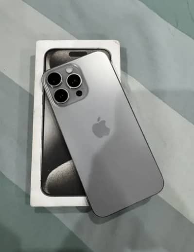Apple iPhone 15 Pro Max