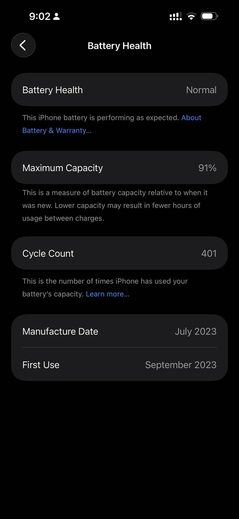 Apple iPhone 15 Pro Max 4
