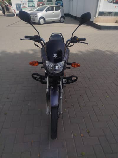 Suzuki Gd 110 2022