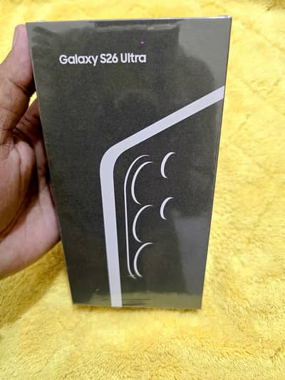 Samsung Galaxy S26 Ultra