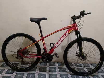 Caspian Bicycle for Sale 