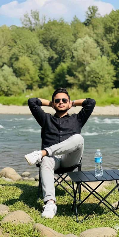 mazhar Address 